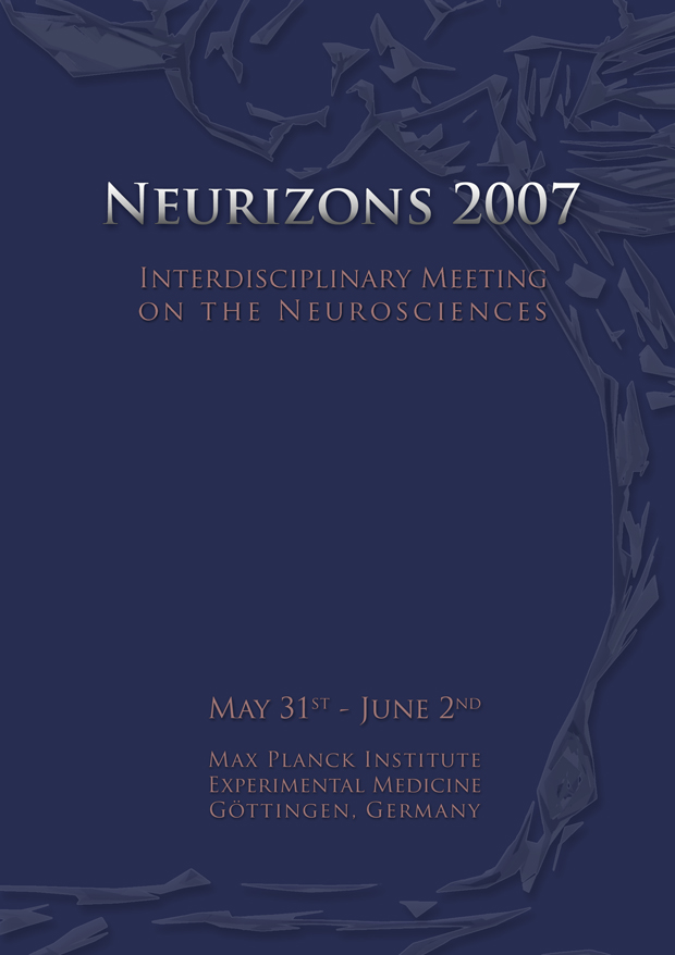 Book Neurizons 2007